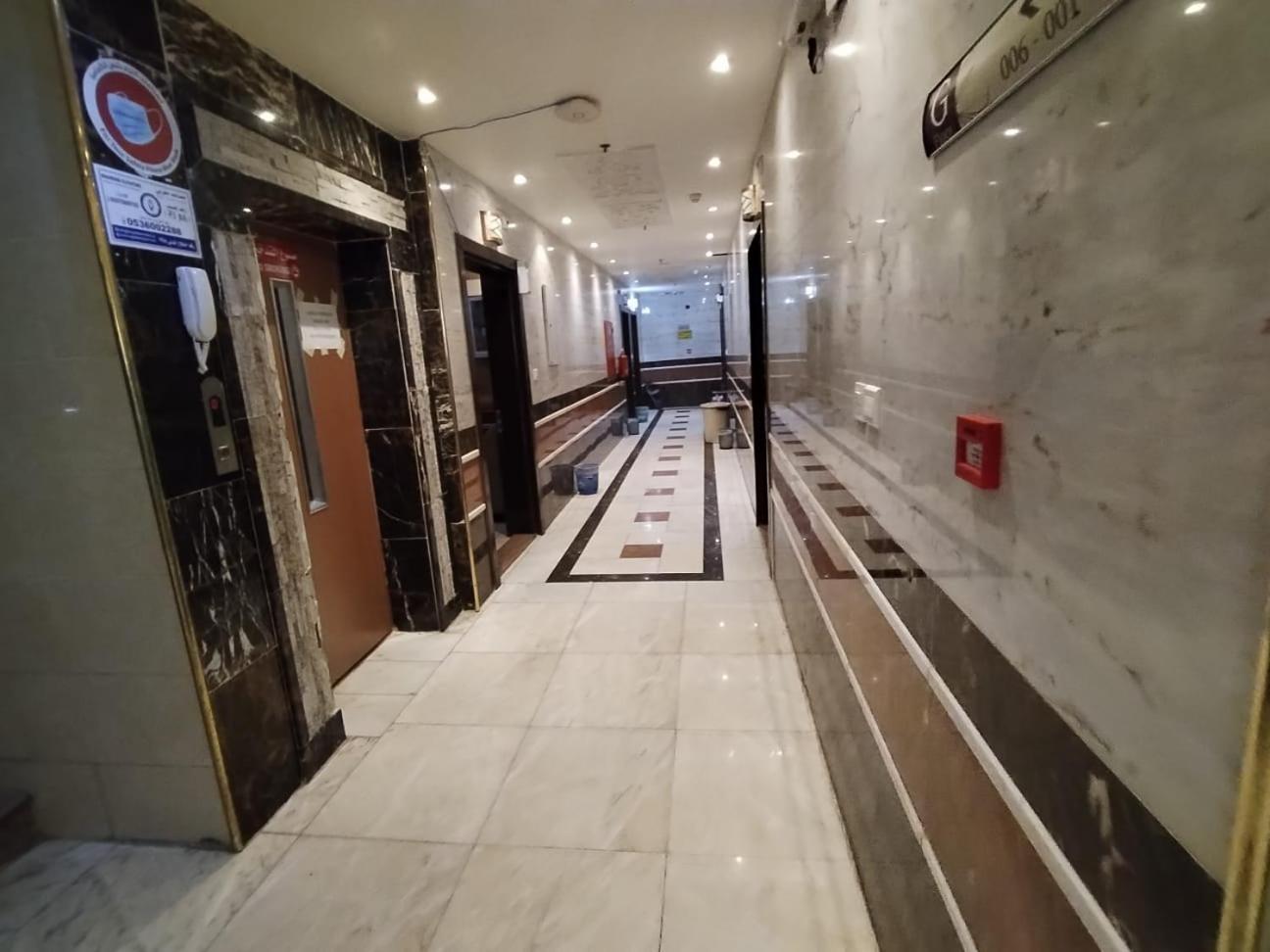 אפרטהוטל ג'דה فندق الفرسان المتحدة فرع الفيصلية מראה חיצוני תמונה
